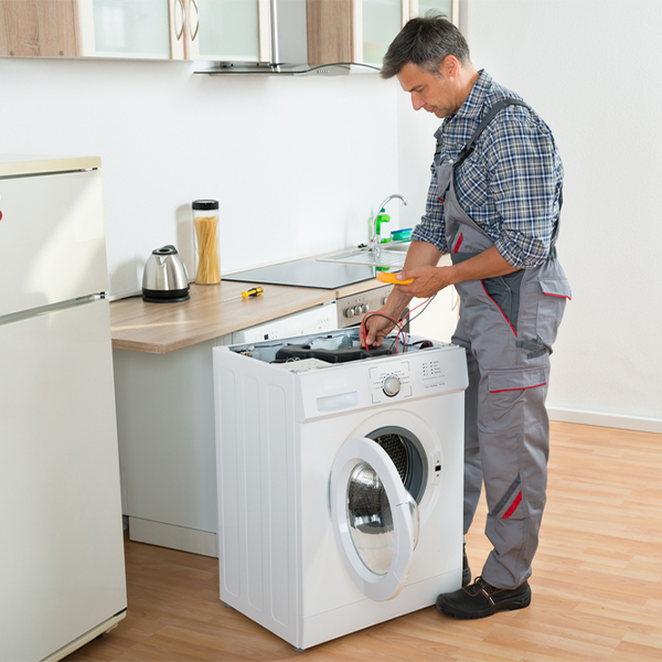 how much should i expect to pay for washer repair services in Versailles